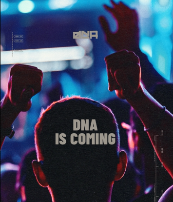 DNA ARTCAR SP - MOVEMENT